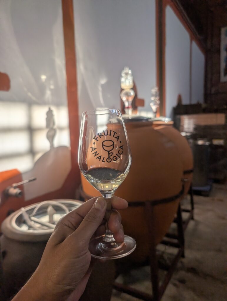 Un salud a la ánfora estrella